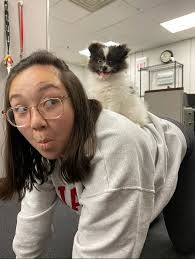 26 years ago, life changed for the better when Jordan Oldham was born. For  real, there is no person who is kinder or more patient. Sometimes I think  she should be the