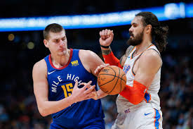 Get team statistics for the oklahoma city thunder vs. Recap Nuggets Defeat Oklahoma City Thunder 109 98 In Feisty Fashion Denver Stiffs