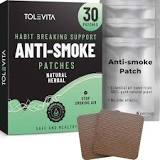 Amazon.com: Anti-Smoke Herbal Patches 7 mg | Quit Smoking ...
