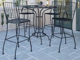 Huge sale on iron pub table now on. Wrought Iron Bar Height Table Ideas On Foter