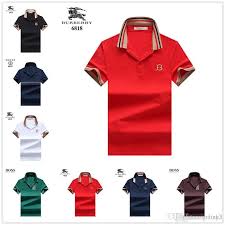 New 2018 Summer Men S Striped Crocodile Embroidered Polo Shirt Short Sleeve Cool Cotton Slimming Casual Business Men S Shirt Luxurys Brands