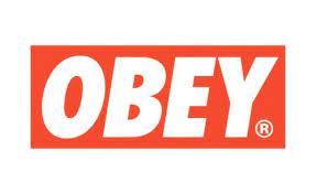 Obey Logo 1 Logos Shepard Fairey Obey Obey