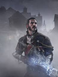 Cover Render Characters Art The Order 1886 Steampunk Festival Steampunk Movies Video Game Art