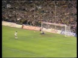 Das match beginnt am 5 november 1986 um 00:00h. European Cup Final 1985 1986 Steaua Bucharest Barcelona 0 0 Penalties Youtube