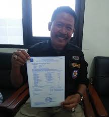 Perincian gaji orang tua dari bendahara gaji (swasta/pns) atau surat keterangan penghasilan yang telah disahkan oleh pejabat setempat. Bkad Skpp Surat Keterangan Penghentian Pembayaran