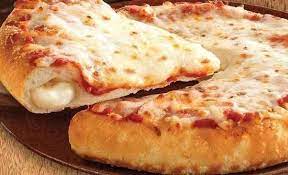 1 What Are The Different Kinds Of Pizza Crust Quora Cheese Pizza Cheese Crust Pizza