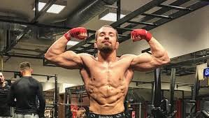 Ludovít klein highlights & knockouts. Ä¾udovit Klein Mojim Jedinym CieÄ¾om Je Ufc Huste Tv Najnovsie Sportove Spravy