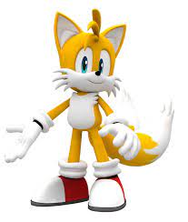 First Tails Render By Pho3nixsfm On Deviantart Sonic Fan Art Sonic Sonic Art