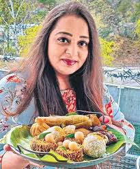 Swedish Malayali kitchen