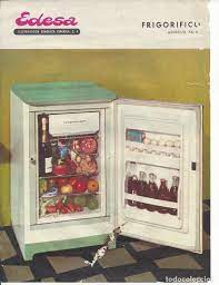 We did not find results for: Edesa Frigorificos Anos 60 Comprar Catalogos Publicitarios Antiguos En Todocoleccion 148828146