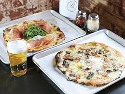 What Makes White Pie S Pizzas So Special White Pie Pepper Bites Travel Eating