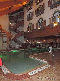 The Bavarian Inn Lodge A Slice Of Germany But In Michigan Frankenmuth Frankenmuth Michigan Dream Vacations