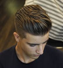Brush back hairstyle is quite popular recently. 80 Best Mens Hairstyles Hairstyles For Men To Get In 2020