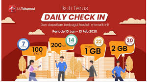 Untuk menggunakan paket internet murah telkomsel memang tidak semua kartu bisa berhasil. Check In My Telkomsel Dapat Kouta Internet Dan Telpon Gratis Kumpulan Remaja