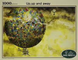 To be cherished for years. Up And Away 500 Piece Up Dowdle Jigsaw Puzzle Toys Games Puzzles Thegreenwoof Com