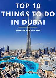 Vyberte si z naší široké nabídky zájezdů do moderní dubaje. Top 10 Things To Do In Dubai Dubai Dubai Travel Places To Travel