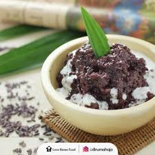 400 ml air pandan dan suji (blender dari 6lembar daun) ️600 ml santan kental (saya 2 santan kara instant kecil+air) 1 sdt garam. Resep Bubur Sumsum Wikibuku Bahasa Indonesia