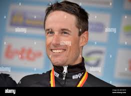 Time trial cycling hi-res stock photography and images