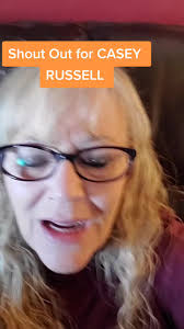 Casey Russell shout out #fyp #foryoupage #foryou #TheWildsChallenge  #Catchphrases #OOTD #femalecomedian #Catchphrases #shellybellycomedy.com