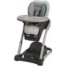 Graco Blossom 6 In 1 Convertible High Chair Sapphire Walmart Com Best Baby High Chair Baby High Chair Convertible High Chair