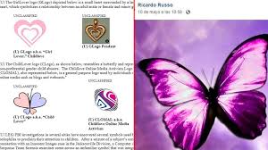 El significante y significado son conceptos establecidos por el lingüista ferdinand de saussure antes de conocer qué es el significante y significado, debemos comprender lo que es un signo. El Oscuro Significado De Un Posteo Del Pediatra La Simbologia De Los Pedofilos Policiales Elonce Com