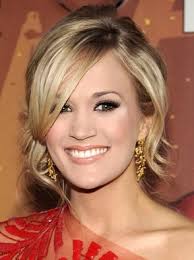 This just makes the look so much more natural. Carrie Underwood Hairstyles Hairstyles Weekly