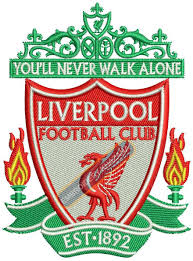 Use it in your personal projects or share it as a cool sticker on tumblr, whatsapp, facebook messenger, wechat. Liverpool Football Club Logo Machine Embroidery Design Liverpool Football Club Liverpool Football Liverpool