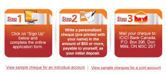 At icici bank, security of our customer's information is a top priority. Savings Account Hisave Savings Account Online Icici Bank Canada