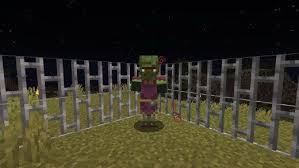 Check spelling or type a new query. A Zombie Villager Is Being Cured While Trapped In An Iron Bar Prison Village Minecraft Make It Yourself