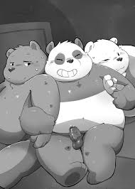 96panda] Raging As An Internet Celebrity - We bare bears dj [Eng] -  MyReadingManga