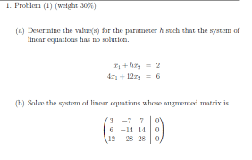 Answered Toblem Ght 30 A Determine The Bartleby