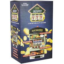 Our experts have been helping you master your money for over four decades. Coin Return Slot Machine Money Bank The Works