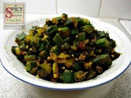 Bhendi Chi Bhaji Bhindi Ki Sabzi Maharashtrian Recipe Youtube Okra Recipes Maharashtrian Recipes Bhaji Recipe