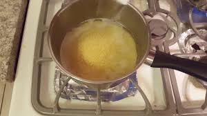 Bring to a boil and stir in the couscous. How To Cook Near East Couscous Youtube