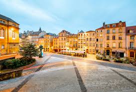 Train information between metz and lille. Metz Places To Visit