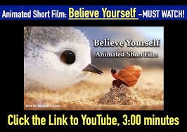 Animated Short Film Believe Yourself Must Watch Click The Link To Youtube 3 00 Minutes In 2020 Short Film Film Animation