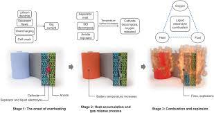 A lithium ion battery is one in which power is provided via the flow of charged molecules of the chemical element lithium. Materials For Lithium Ion Battery Safety Science Advances