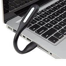 8% coupon applied at checkout. Obbi Portable Flexible Usb Led Keyboard Lamp Light For Laptop Pc Amazon In Computers Accessories