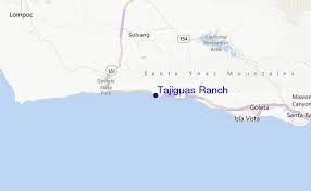 Tajiguas Ranch Surf Forecast And Surf Reports Cal Santa