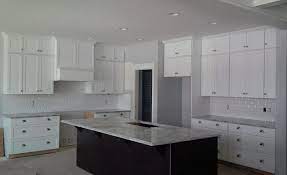 42 inch cabinets 9 foot ceiling. Double Stacked Cabinets Up To 9 Ceiling 36 Cabinets With 14 Upper Stacked And 3 Crown Msg0409363828855 Haus Kuchen Moderne Kuchenideen Kuchenrenovierung