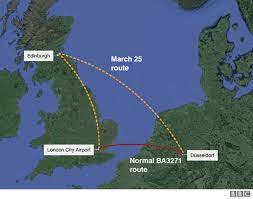 Just the flight's guide to dusseldorf. Ba Flight Lands In Edinburgh Instead Of Dusseldorf By Mistake Bbc News