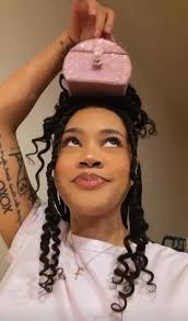 Takyra Smith's Instagram, Twitter & Facebook