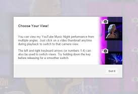 While you may have a premium camera, you need the right support to get the best possible shots. Youtube Is Testing A Feature That Lets You Change Camera Angles On The Fly Techspot