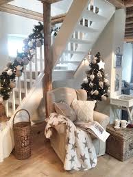 Riviera Maison Country Cottage Weisenheim Am Berg Deko Haus Deko Weihnachtliches Zuhause Und Treppe Dekorieren