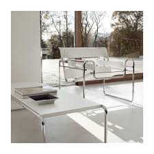 It asks you to think of the room as an architectural whole, rather Laccio Coffee Tables
