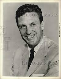 Press Photo Actor Robert Stack of Television's "Untouchables"