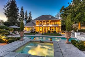 According to reports on saturday, dozens of officers with riot gear were positioned outside the gate of newsom's fair oaks, california mansion. Slices Of California S Richest History Abound On Rio Bonito Drive Nick Sadek Sotheby S International Realty