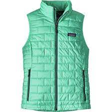 Nano Puff Insulated Vest Women S Womens Vest Puff Vest Patagonia Nano Puff