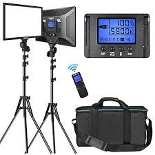 Best Video Lighting Continuous Output Lighting Buying Guide Gistgear