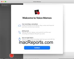 Your files will appear under a new voice memos playlist 7. How To Record Voice Memos Audio On Your Mac Macreports